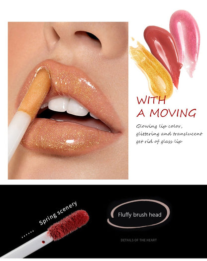 PUDAIER® Gloss Bomb Lip Luminizer - Color #01