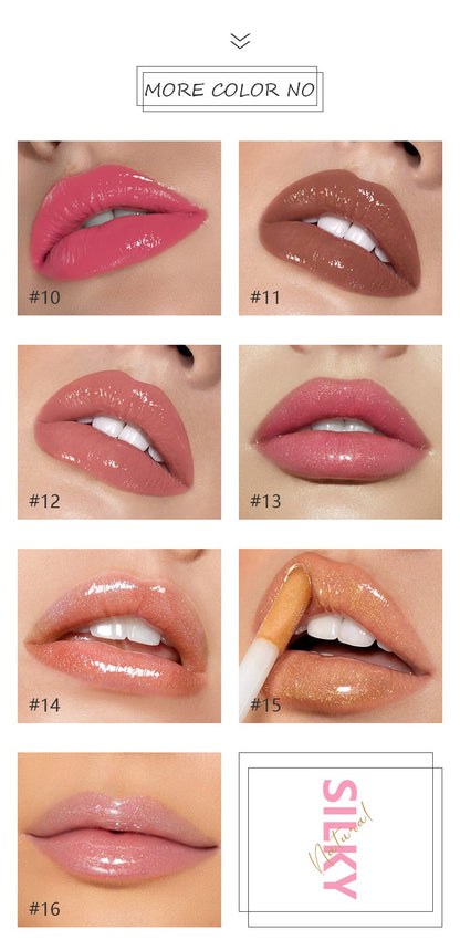 PUDAIER® Gloss Bomb Lip Luminizer - Color #01