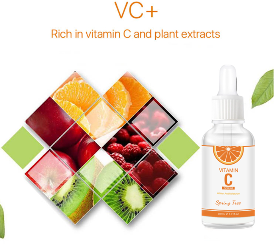 Anti Aging Vitamin C Serum Facial Essence 15%