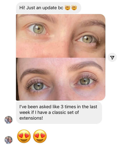 Trending 10ml Vegan Eyelash Serum Eyebrow Serum Private Label