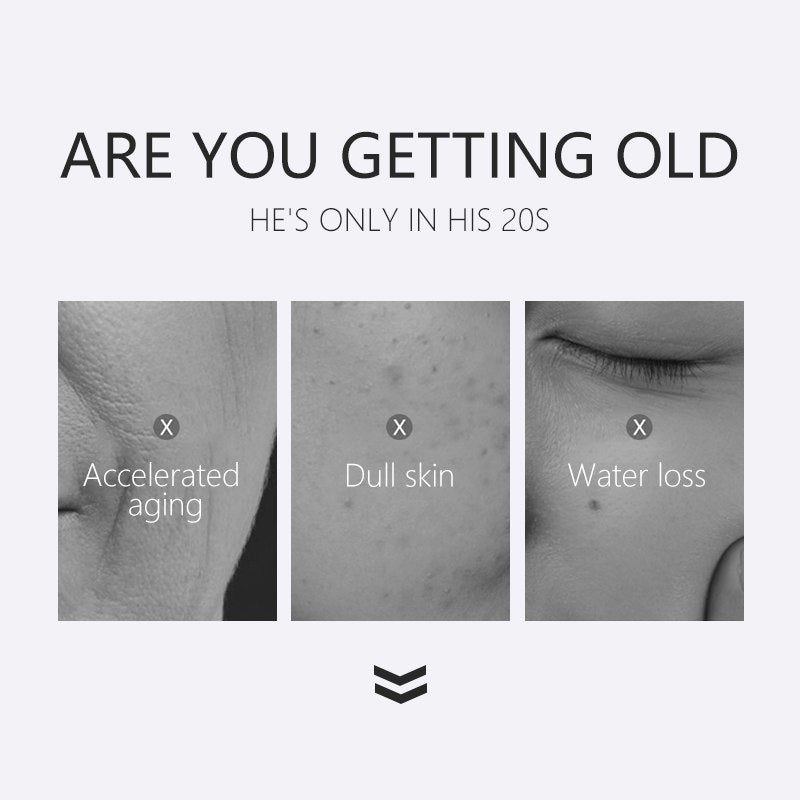 Hyaluronic Acid Serum + Melanine Glow 24k