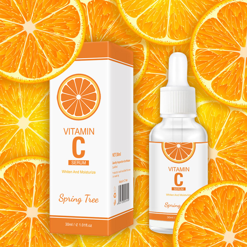 Anti Aging Vitamin C Serum Facial Essence 15%