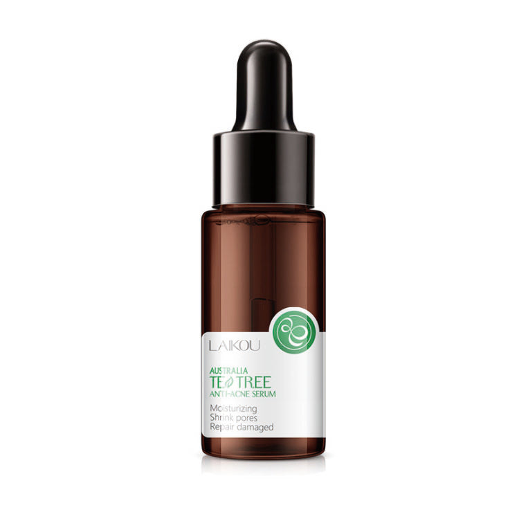 Laikou Tea Tree Oil Skin Care Moisturizing Oil Controlling and Hydrating Skin Care Serum