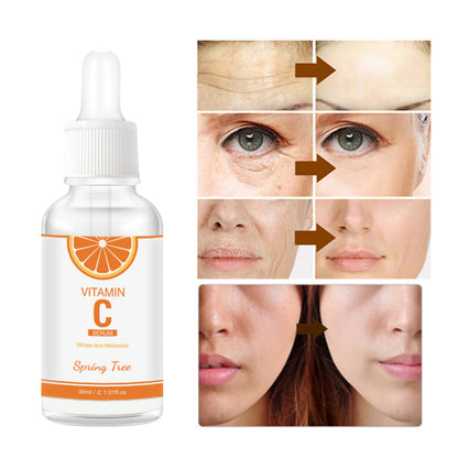 Anti Aging Vitamin C Serum Facial Essence 15%