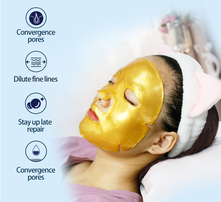 Face Maskmask Moisture Whitening Skin Care for Women Skin Lightening