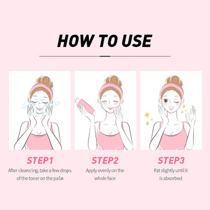 Sakura Toner 100ml Moisturizing Toner Skin Care