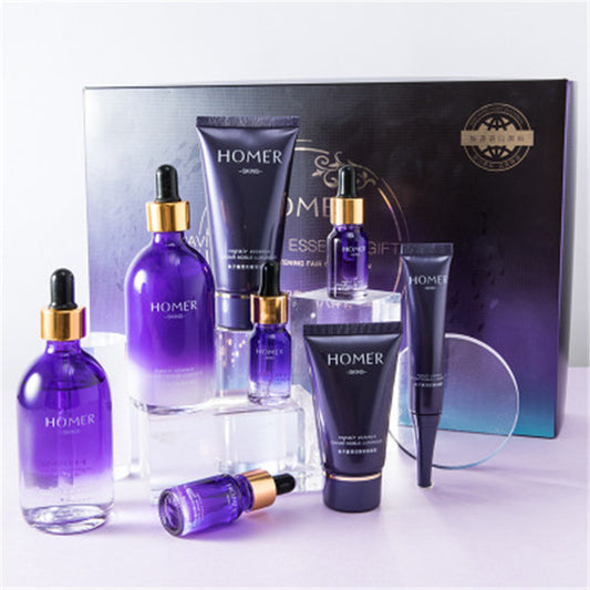 Private Label Anti Aging Beauty Skin Care Set Caviar Skin Whitening Cream Set