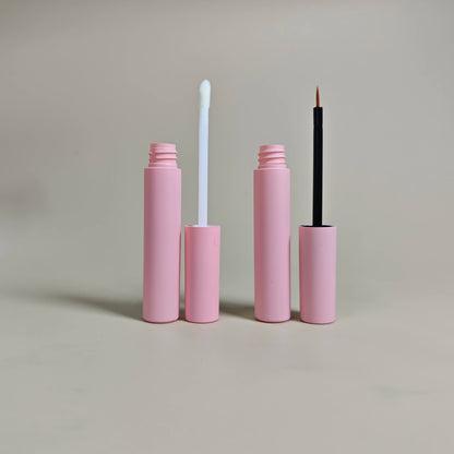 Trending 10ml Vegan Eyelash Serum Eyebrow Serum Private Label