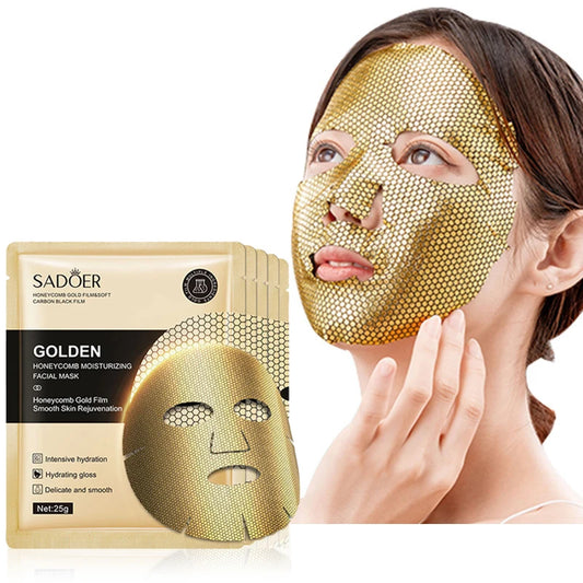Moisturizing Facial Masks Skincare Firming Nourishing Smooth Skin Rejuvenation