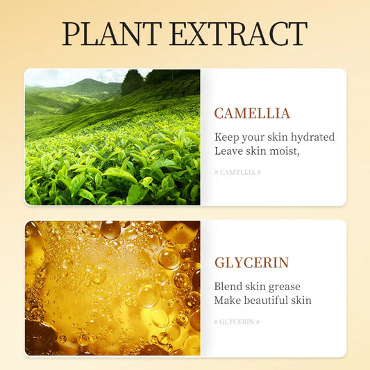 Moisturizing Facial Masks Skincare Firming Nourishing Smooth Skin Rejuvenation