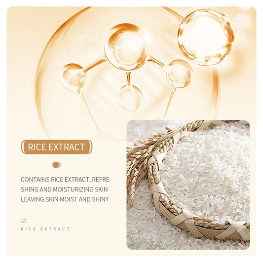 6 pcs Puree Facial Skin Care Set Moisturizing Brightening Anti-Wrinkle